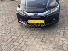 Honda Grace 2016 Car