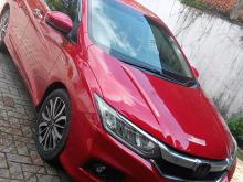 Honda Grace 2017 Car
