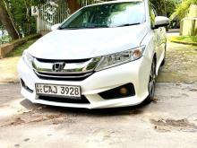 Honda Grace 2014 Car