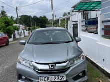 Honda Grace 2016 Car