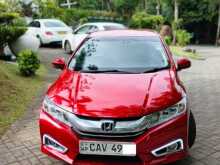 Honda Grace 2017 Car
