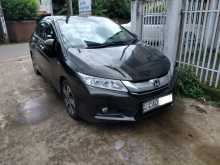 Honda Grace 2015 Car