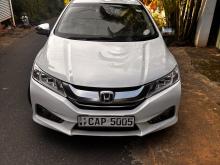 Honda Grace 2015 Car