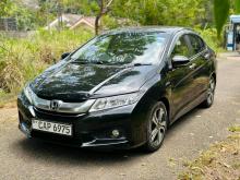 Honda Grace 2014 Car