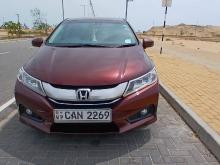 Honda Grace 2015 Car