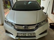 Honda Grace 2016 Car