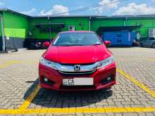 Honda Grace 2016 Car