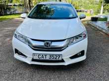 Honda Grace 2015 Car