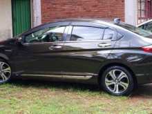 Honda Grace 2014 Car