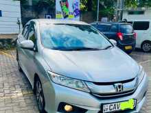 Honda Grace 2016 Car