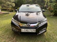 Honda Grace 2015 Car