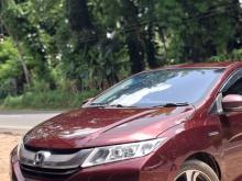 Honda Grace 2015 Car