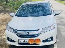 Honda Grace 2017 Car