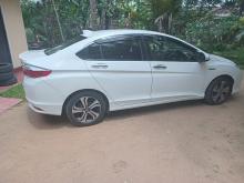 Honda Grace 2016 Car