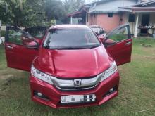 Honda Grace 2016 Car