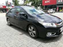 Honda Grace 2016 Car