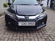 Honda Grace 2014 Car