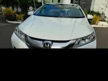 Honda GRACE 2015 Car