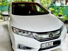Honda Grace DAA-GM4 2016 Car