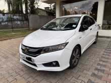 Honda Grace Ex 2016 Car