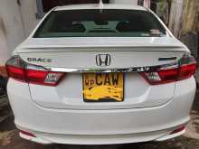 Honda Grace Ex 2016 Car