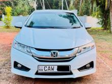 Honda Grace Ex 2017 Car