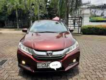 Honda Grace EX 2015 Car