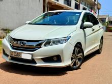 Honda Grace EX 2016 Car