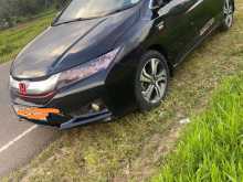 Honda Grace EX 2016 Car