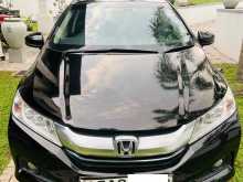 Honda Grace EX 2016 Car