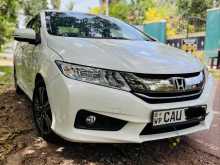 Honda Grace EX 2017 Car