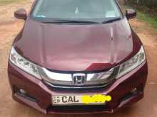 Honda Grace Ex 2015 Car