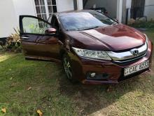 Honda Grace EX 2014 Car