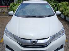 Honda Grace Ex 2015 Car
