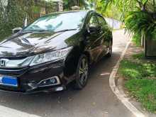 Honda Grace Ex 2014 Car