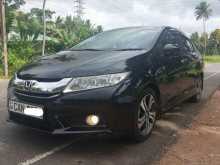 Honda Grace Ex 2015 Car