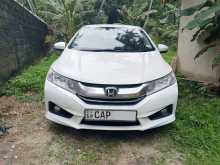 Honda Grace EX 2015 Car