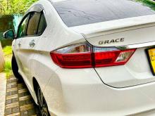 Honda Grace Ex 2015 Car