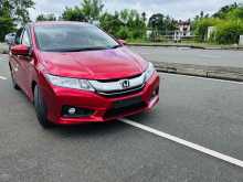 Honda Grace EX 2017 Car