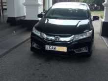 Honda Grace Ex 2015 Car