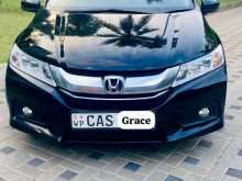 Honda Grace EX 2016 Car