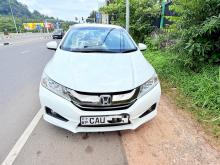 Honda Grace EX 2017 Car