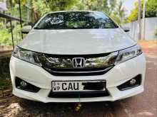 Honda Grace EX 2017 Car