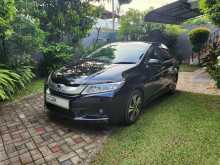Honda Grace EX Package 2014 Car