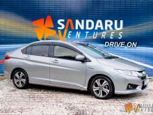 Honda Grace EX 2016 Car