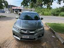 Honda Grace Ex 2014 Car