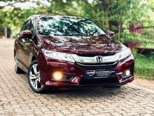 Honda Grace Ex 2015 Car