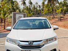 Honda Grace Ex 2016 Car