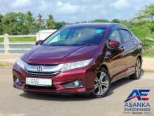 Honda Grace EX 2015 Car