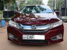 Honda Grace Ex 2015 Car